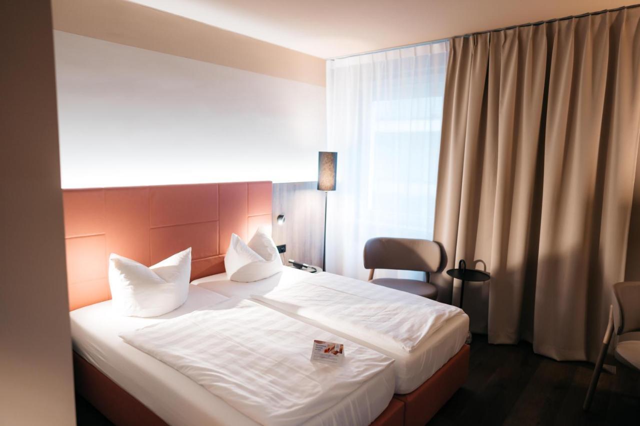 City Park Hotel Frankfurt an der Oder Exterior foto