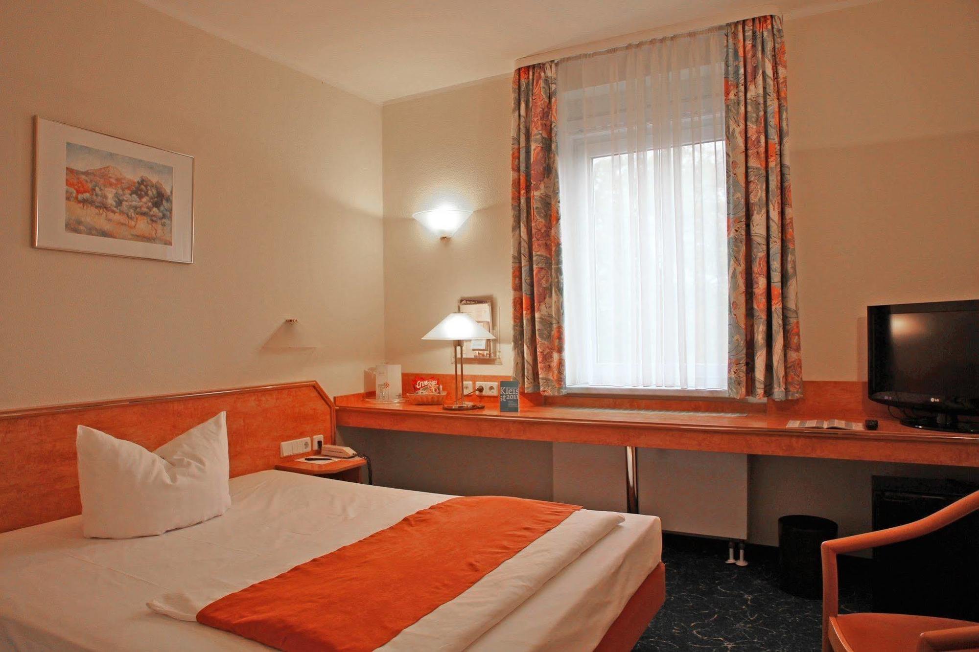 City Park Hotel Frankfurt an der Oder Exterior foto